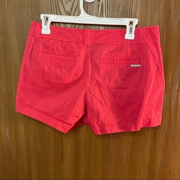 New York & Company pink shorts, size 4 - Picture 2 of 7